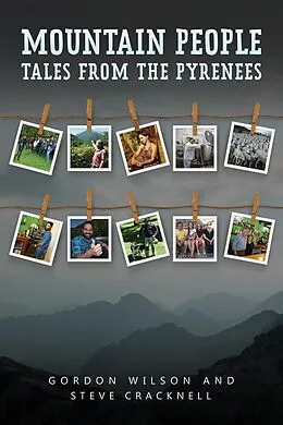 E-Book (epub) Mountain People von Gordon Wilson