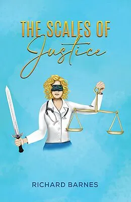 E-Book (epub) Scales of Justice von Richard Barnes