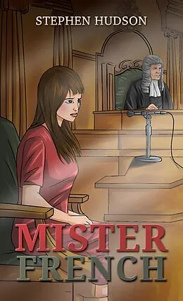 E-Book (epub) Mister French von Stephen Hudson