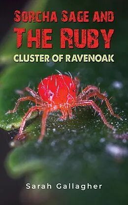 E-Book (epub) Sorcha Sage and the Ruby Cluster of Ravenoak von Sarah Gallagher