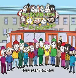 E-Book (epub) Bean Team Go To Football von John Brian Jackson