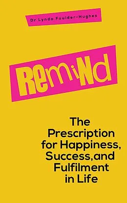 E-Book (epub) Remind von Lynda Foulder-Hughes