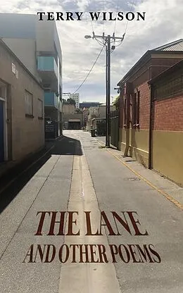 E-Book (epub) Lane and Other Poems von Terry Wilson
