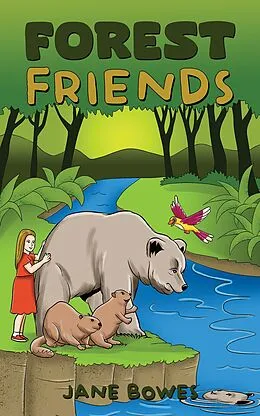 E-Book (epub) Forest Friends von Jane Bowes