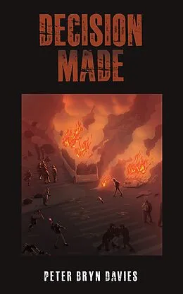 E-Book (epub) Decision Made von Peter Bryn Davies