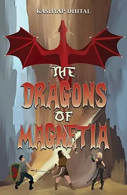 E-Book (epub) Dragons of Magnetia von Kashyap Dhital