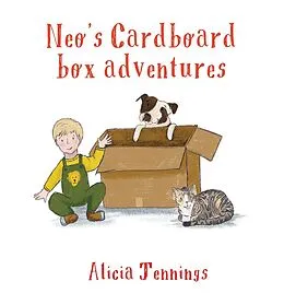 E-Book (epub) Neo's Cardboard Box Adventures von Alicia Jennings
