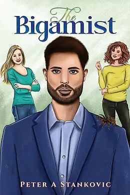 E-Book (epub) Bigamist von Peter A Stankovic
