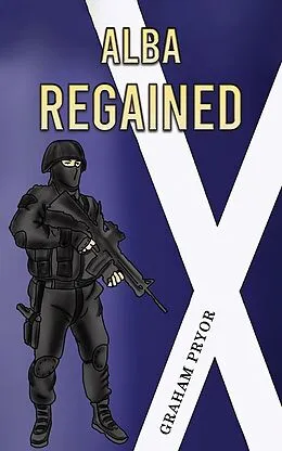 E-Book (epub) Alba Regained von Graham Pryor