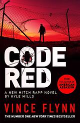 Couverture cartonnée Code Red de Flynn Vince, Mills Kyle