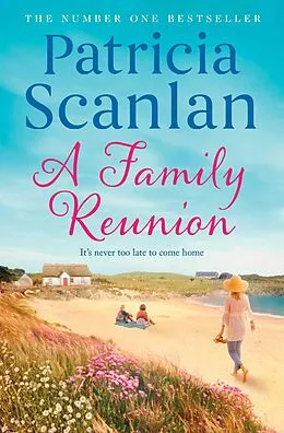 E-Book (epub) Family Reunion von Patricia Scanlan