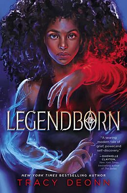 Couverture cartonnée Legendborn de Tracy Deonn