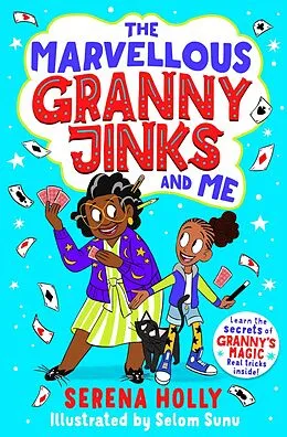 E-Book (epub) The Marvellous Granny Jinks and Me von Serena Holly