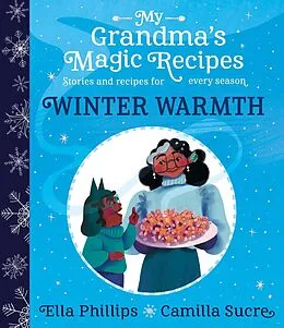 E-Book (epub) My Grandma's Magic Recipes: Winter Warmth von Ella Phillips