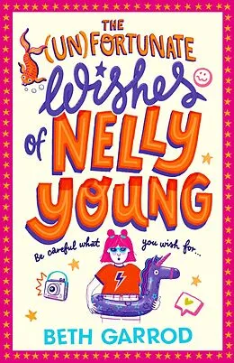 E-Book (epub) The Unfortunate Wishes of Nelly Young von Beth Garrod