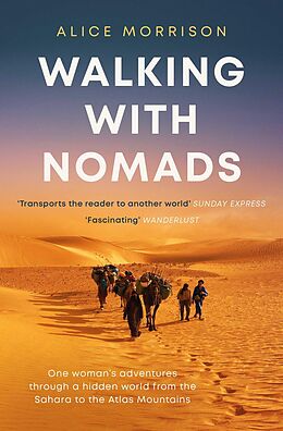 eBook (epub) Walking with Nomads de Alice Morrison