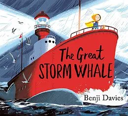 E-Book (epub) The Great Storm Whale von Benji Davies