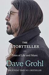 eBook (epub) The Storyteller de Dave Grohl
