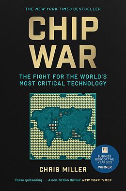 E-Book (epub) Chip War von Chris Miller