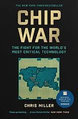 Poche format B Chip War von Chris Miller