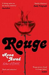 Kartonierter Einband Rouge von Mona Awad