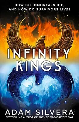 E-Book (epub) Infinity Kings von Adam Silvera