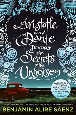 Couverture cartonnée Aristotle and Dante Discover the Secrets of the Universe de Benjamin Alire Sáenz