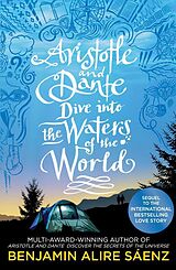 Kartonierter Einband Aristotle and Dante Dive Into the Waters of the World von Benjamin Alire Sáenz