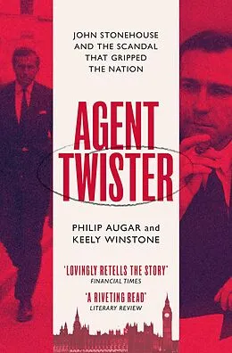 E-Book (epub) Agent Twister von Philip Augar, Keely Winstone