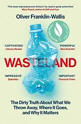 Kartonierter Einband Wasteland von Oliver Franklin-Wallis