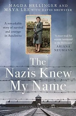 E-Book (epub) Nazis Knew My Name von Maya Lee, Magda Hellinger