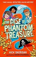 E-Book (epub) The Case of the Phantom Treasure von Nick Sheridan