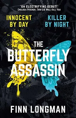 E-Book (epub) The Butterfly Assassin von Finn Longman