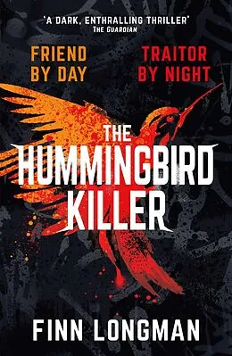 E-Book (epub) The Hummingbird Killer von Finn Longman