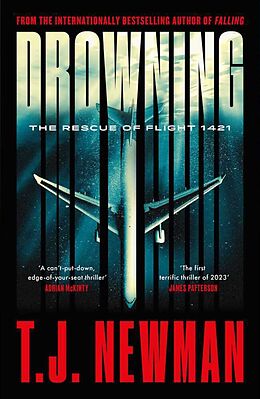 Livre Relié Drowning de T. J. Newman