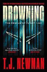 Couverture cartonnée Drowning de T. J. Newman