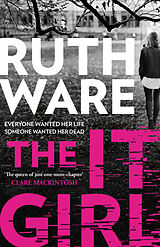 Couverture cartonnée The It Girl de Ruth Ware