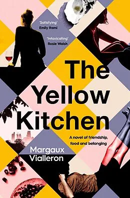 E-Book (epub) The Yellow Kitchen von Margaux Vialleron