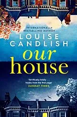 Kartonierter Einband Our House von Candlish Louise