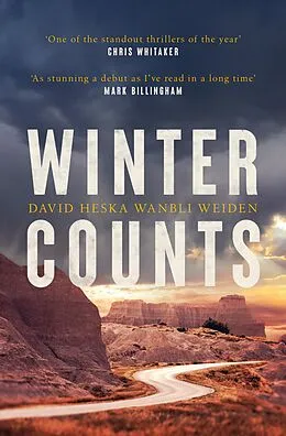 E-Book (epub) Winter Counts von David Heska Wanbli Weiden
