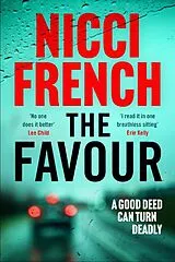 Kartonierter Einband The Favour von Nicci French