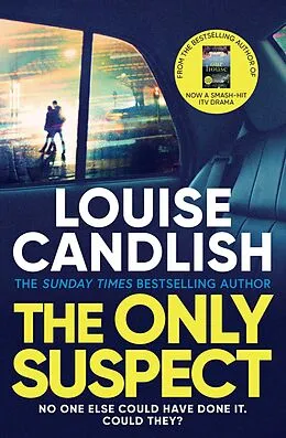 E-Book (epub) The Only Suspect von Louise Candlish