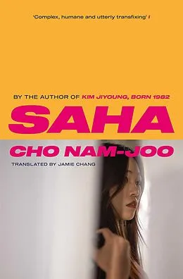 E-Book (epub) Saha von Cho Nam-Joo