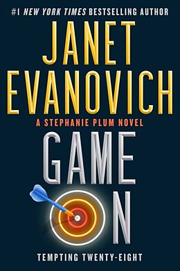 Couverture cartonnée Game On de Janet Evanovich