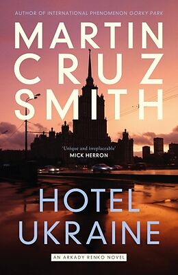 Broché Hotel Ukraine de Martin Cruz Smith