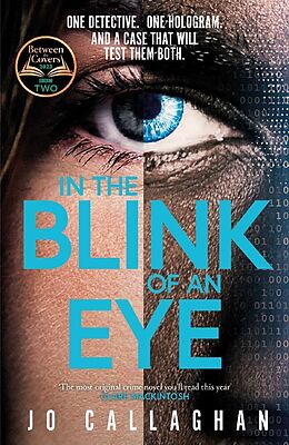 Livre Relié In The Blink of An Eye de Jo Callaghan