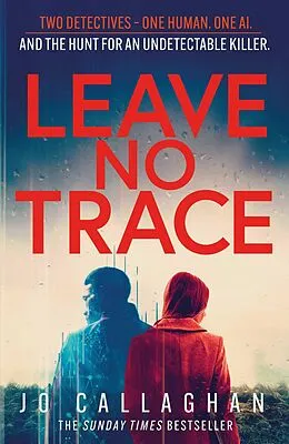 E-Book (epub) Leave No Trace von Jo Callaghan