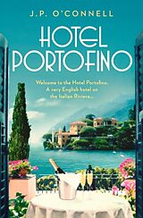Kartonierter Einband Hotel Portofino von J. P OConnell