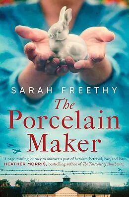 E-Book (epub) The Porcelain Maker von Sarah Freethy
