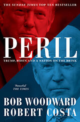 Couverture cartonnée Peril de Bob Woodward, Robert Costa